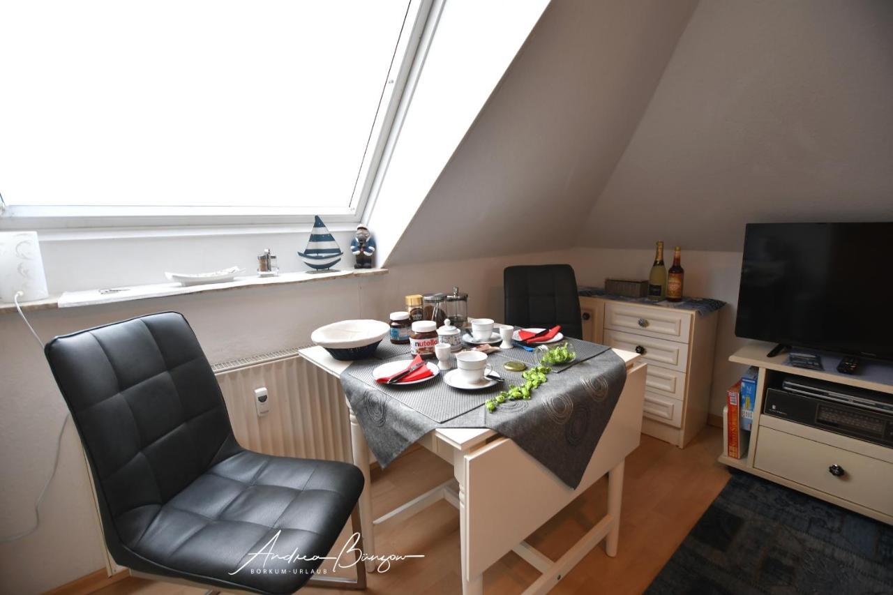 Wohnung Gertje Borkum Zewnętrze zdjęcie