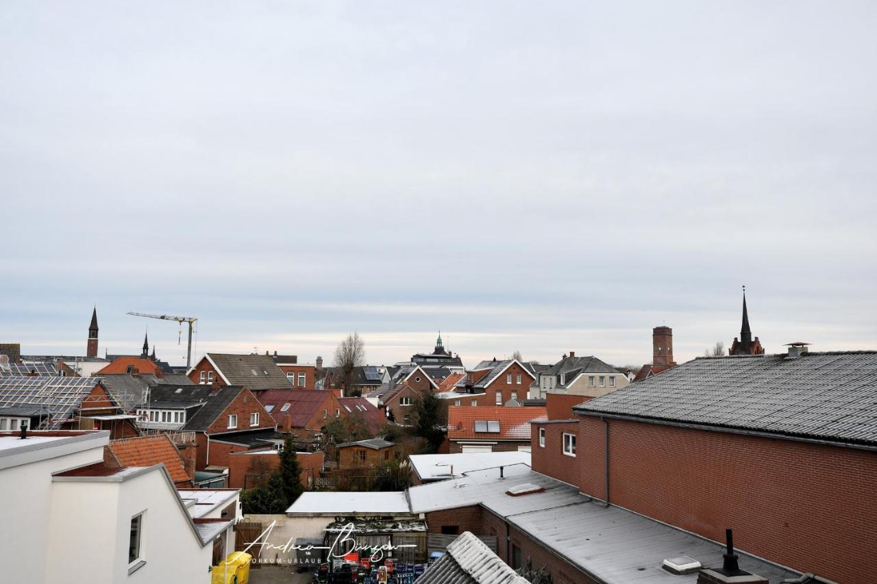 Wohnung Gertje Borkum Zewnętrze zdjęcie