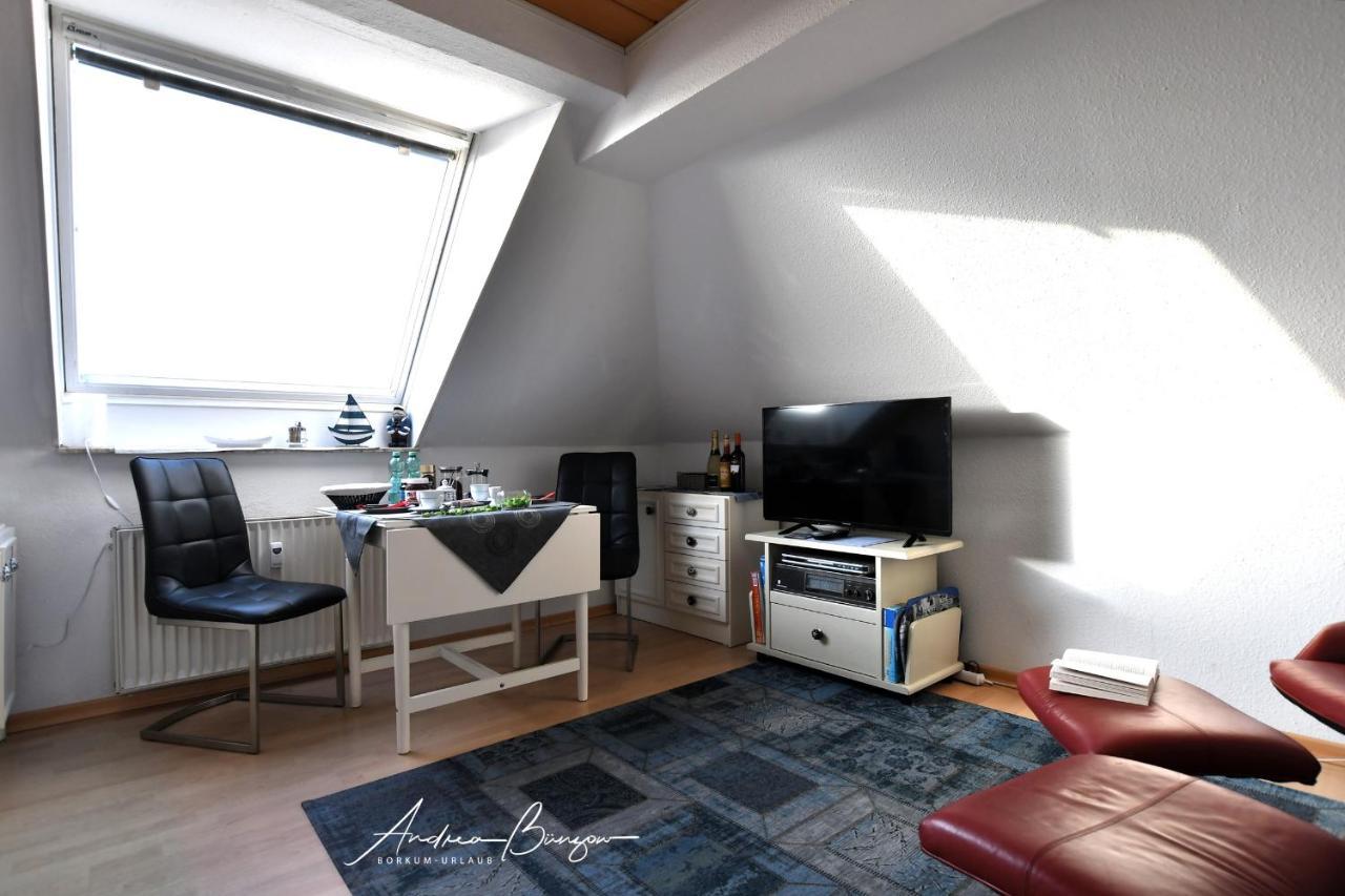 Wohnung Gertje Borkum Zewnętrze zdjęcie