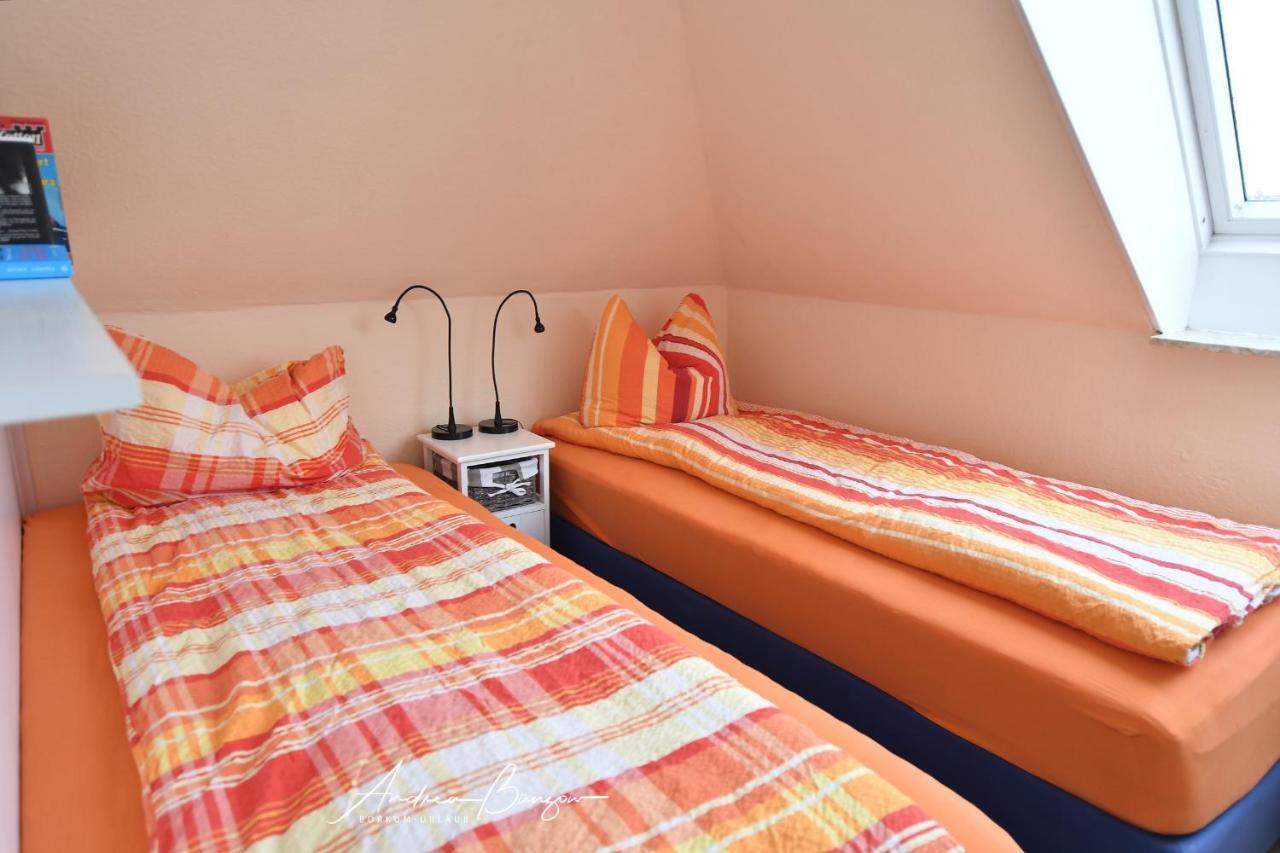 Wohnung Gertje Borkum Zewnętrze zdjęcie