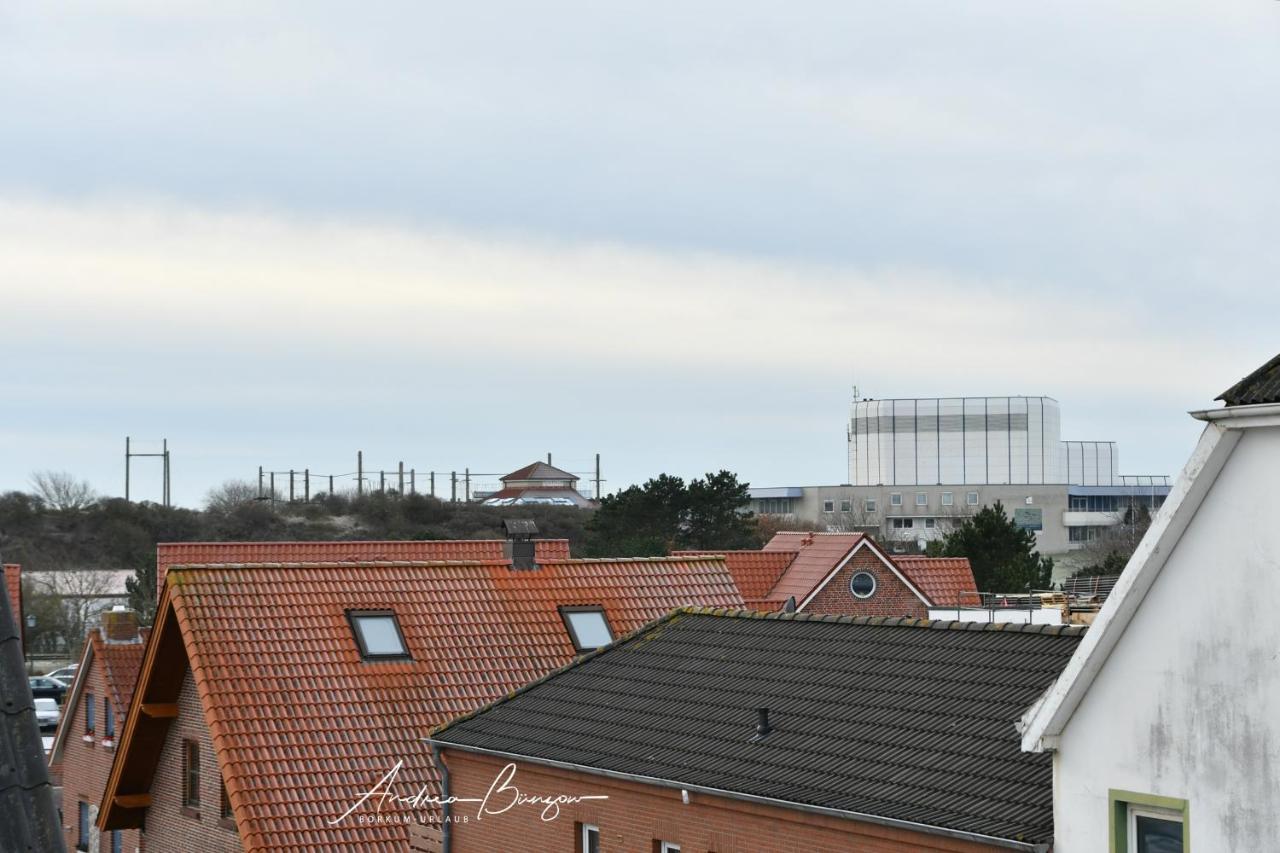 Wohnung Gertje Borkum Zewnętrze zdjęcie