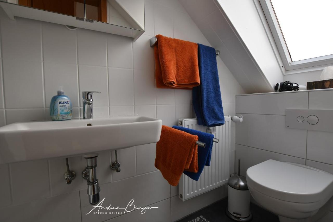 Wohnung Gertje Borkum Zewnętrze zdjęcie